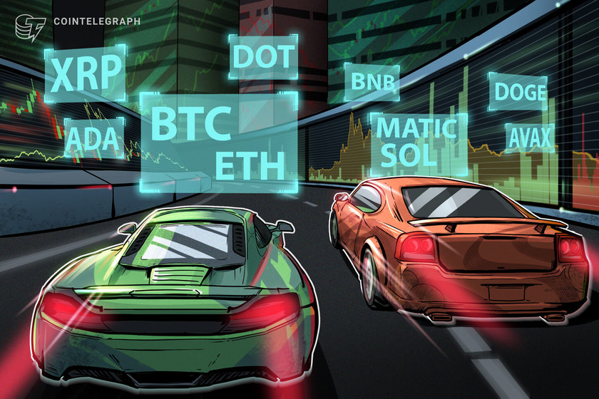 Price-analysis-7/27:-btc,-eth,-bnb,-xrp,-ada,-sol,-doge,-dot,-matic,-avax