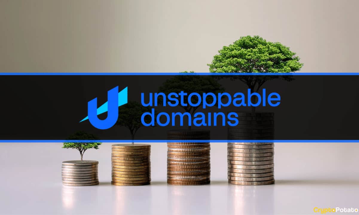 Web3-registrar-unstoppable-domains-secures-$65-million-funding