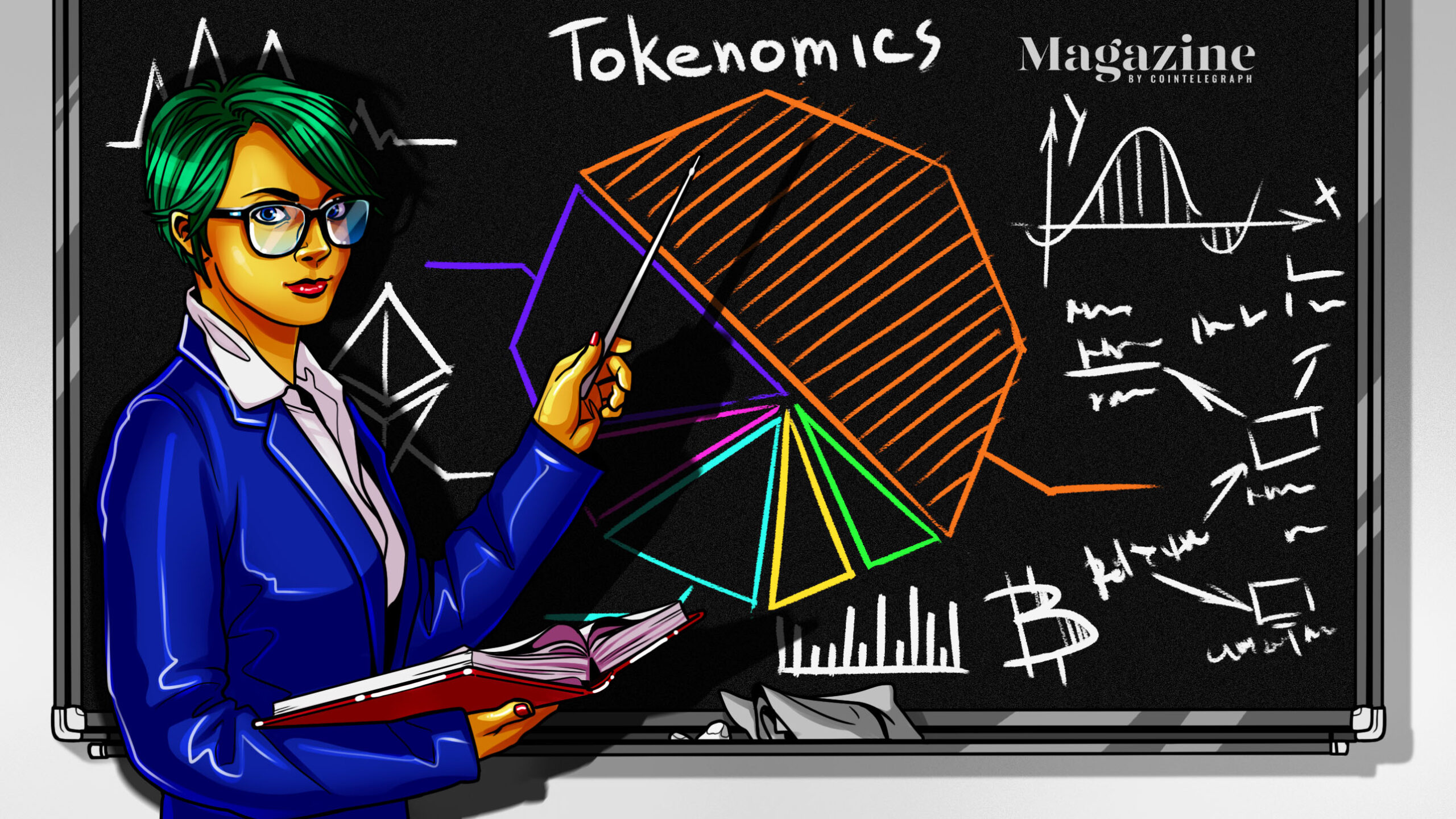 Tokenomics-not-ponzi-nomics:-influencing-behavior,-making-money