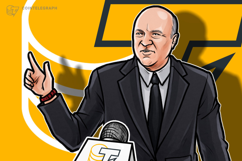 Interview-with-kevin-o’leary:-$28k-bitcoin-next-or-lower?-|-market-talks-with-crypto-jebb