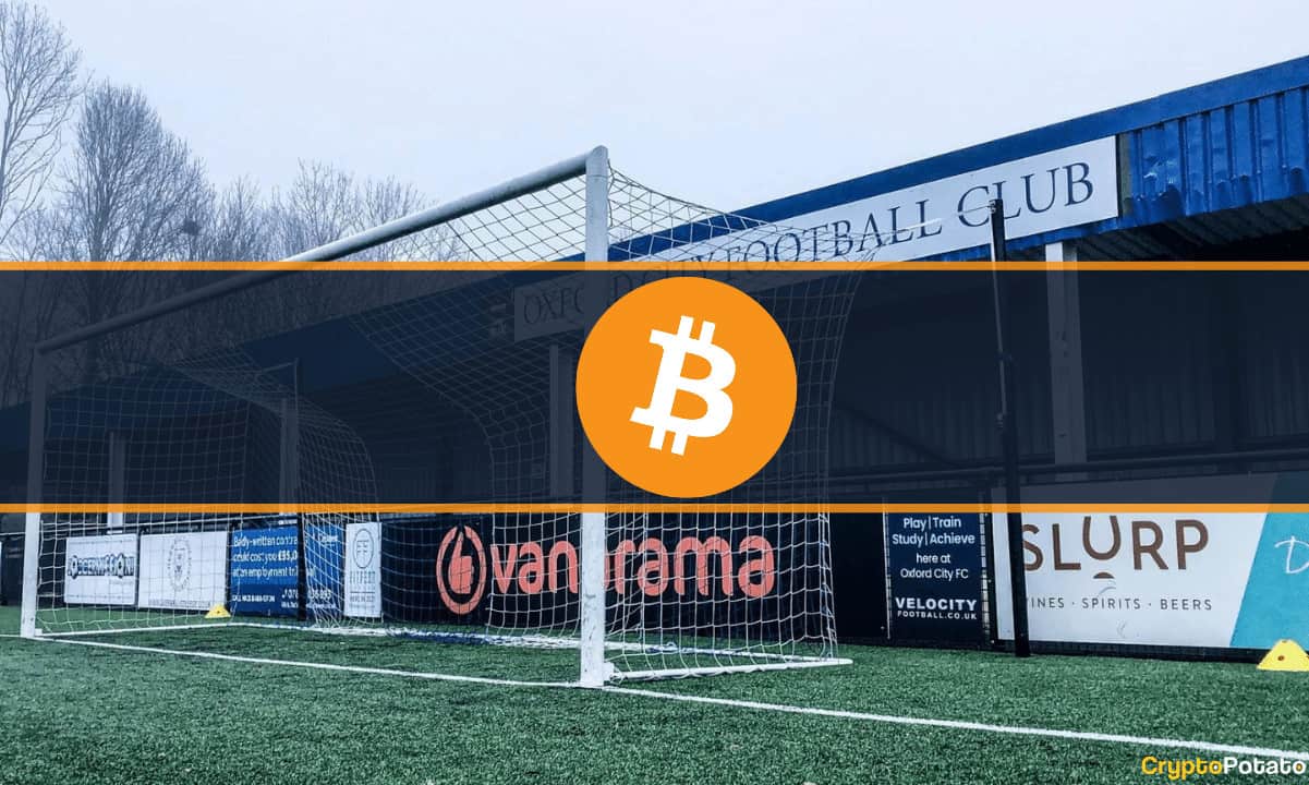 British-soccer-club-oxford-city-to-embrace-bitcoin-payments-(report)
