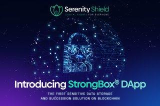 Serenity-shield-launches-first-cryptographic-sensitive-data-storage-on-blockchain