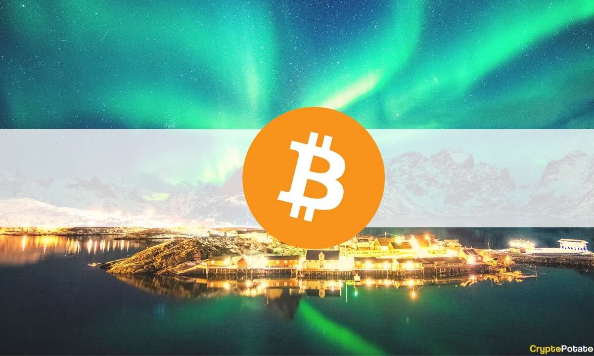 Norwegian-btc-miner-moves-beyond-the-arctic-circle-to-cut-energy-costs-(report)