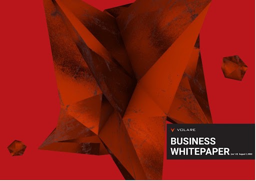 Volare-network-released-volare-business-white-paper-1.0-with-volare-public-sale-announcement