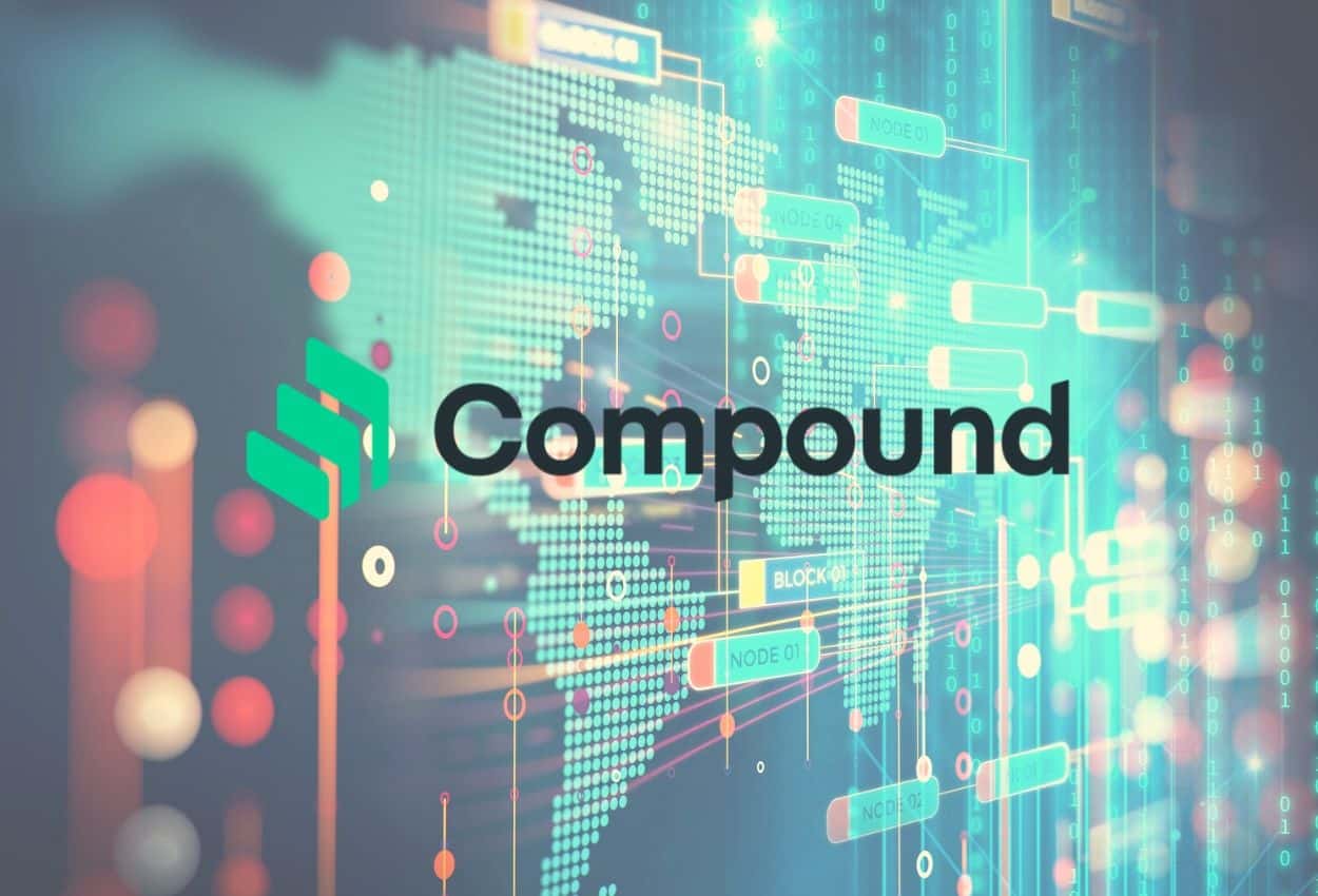 Compound-labs-deploys-smart-contracts-for-usdc-market-on-ethereum