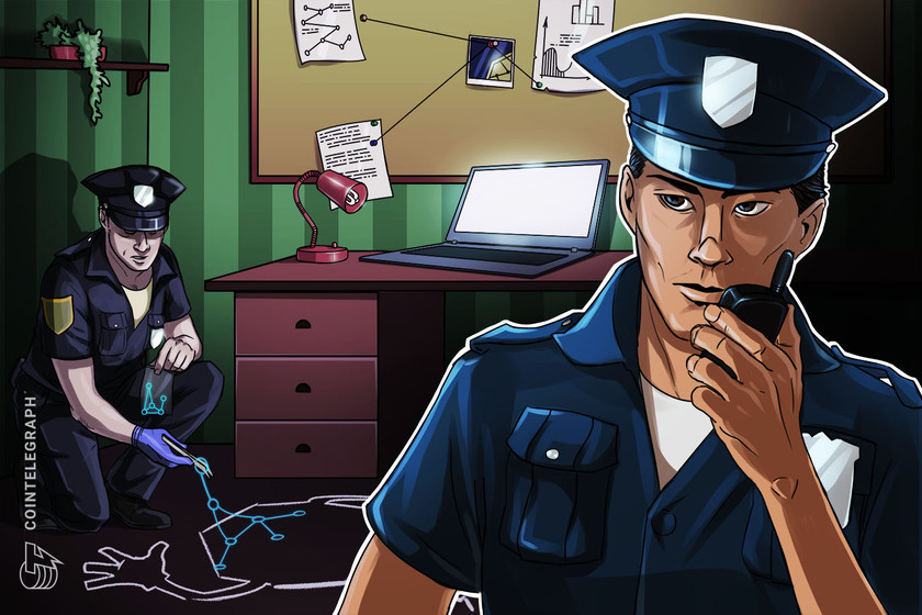 Korean-police-seize-crypto-for-unpaid-traffic-fines-in-trial