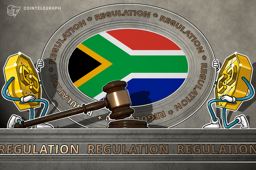 South-african-reserve-bank-encourages-friendly-behavior-with-crypto
