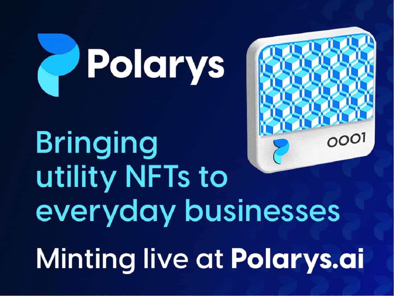 Polarys-utility-nft-venture-launches-its-exclusive-genesis-nft-collection