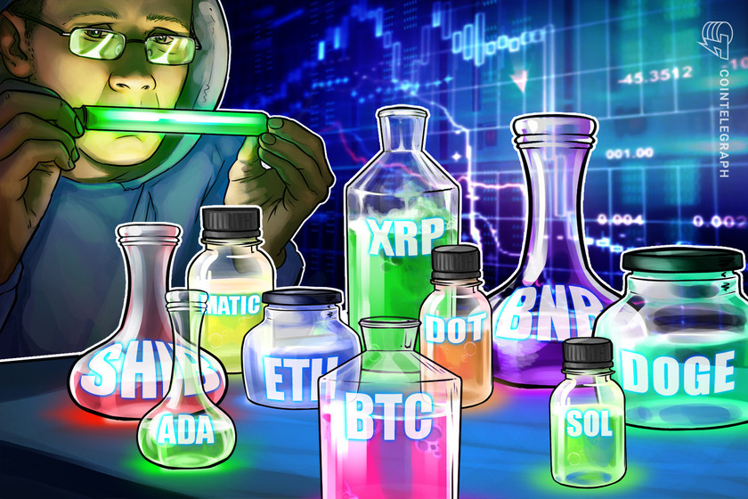 Price-analysis-8/26:-btc,-eth,-bnb,-xrp,-ada,-sol,-doge,-dot,-shib,-matic