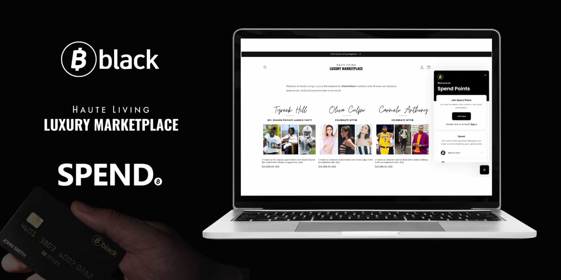 Bitcoinblack-partnered-with-haute-living-magazine-to-launch-exclusive-luxury-marketplace