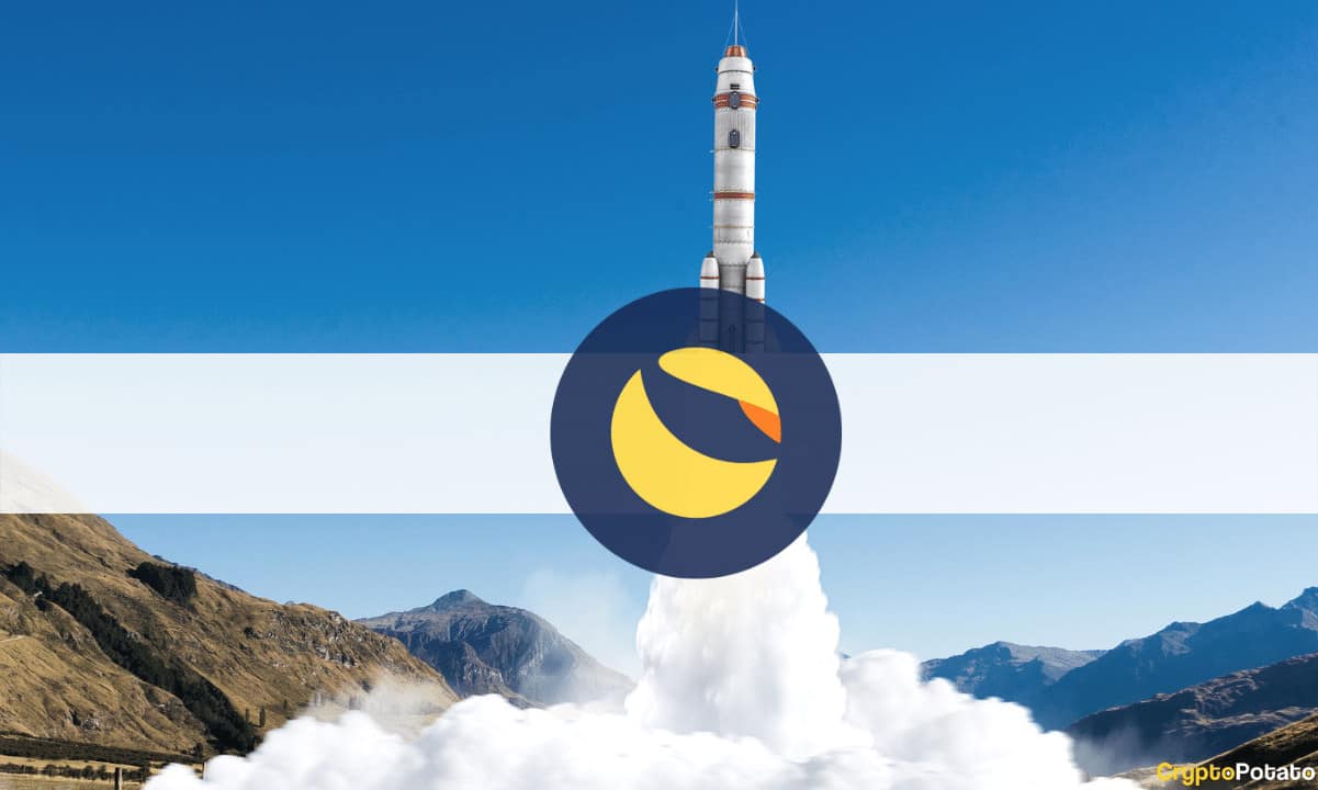 Lunc-skyrockets-25%-daily:-the-highest-price-since-the-terra-collapse