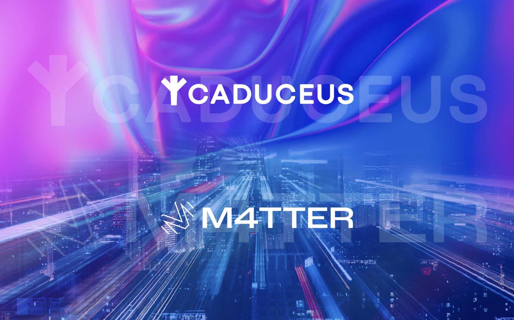 Caduceus-blockchain‍-announces-incubator-program-m4tter