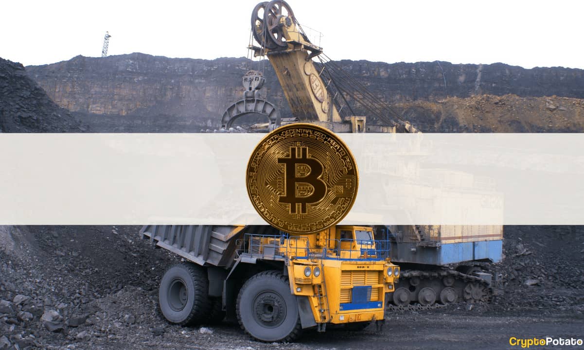 Bitcoin-miners-dumping-spree-continues:-cryptocompare-report