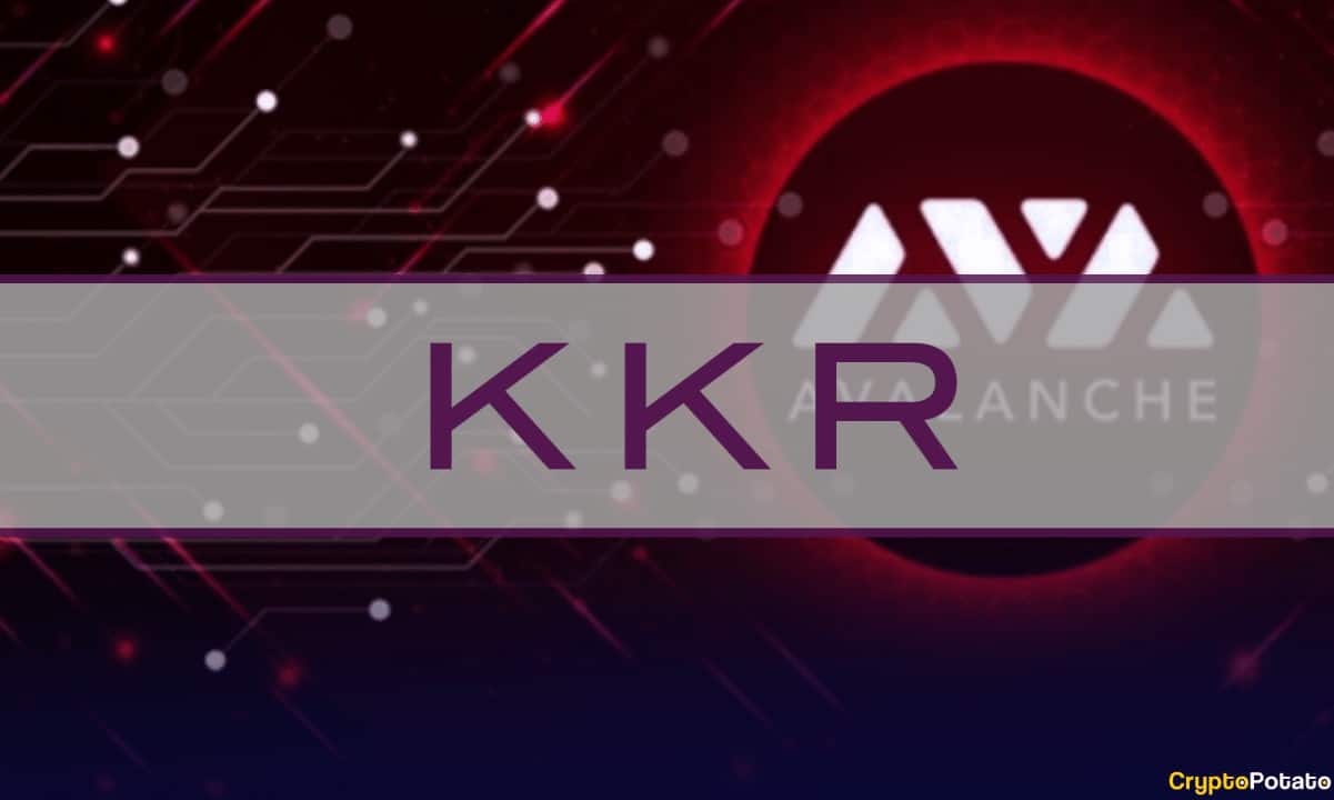 Us-investment-giant-kkr-tokenizes-private-equity-fund-on-avalanche-blockchain