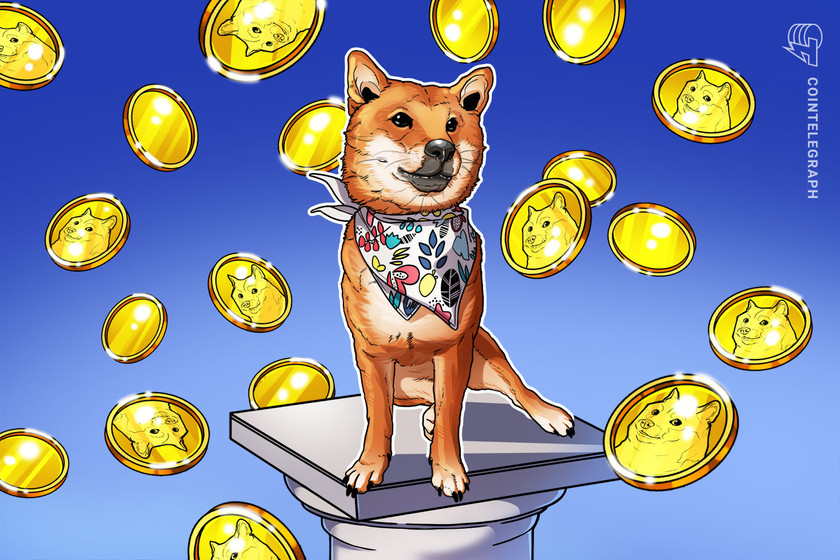 Dogecoin-becomes-second-largest-pow-cryptocurrency