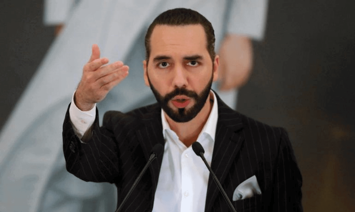 El-salvador’s-pro-bitcoin-president-will-seek-re-election-in-2024