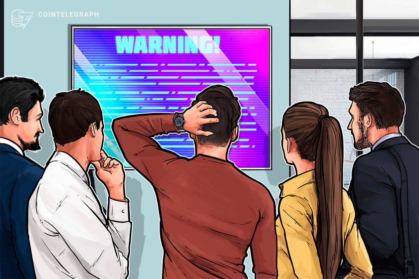 Us-treasury-publishes-laundry-lists-of-crypto-risks-for-consumers,-national-security