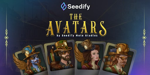 Seedify-reveals-its-steampunk-themed-pfp-avatar-collection
