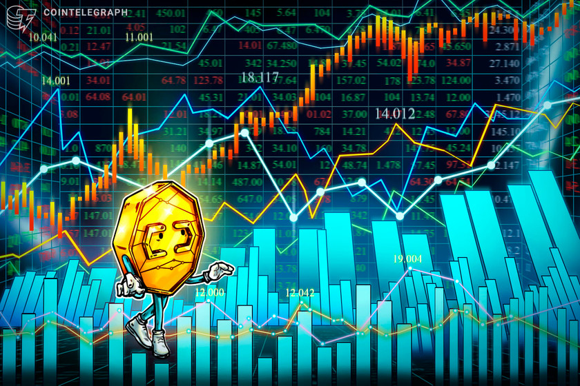 Crypto-and-stocks-soften-ahead-of-fed-rate-hike,-but-xrp,-algo-and-ldo-look-‘interesting’