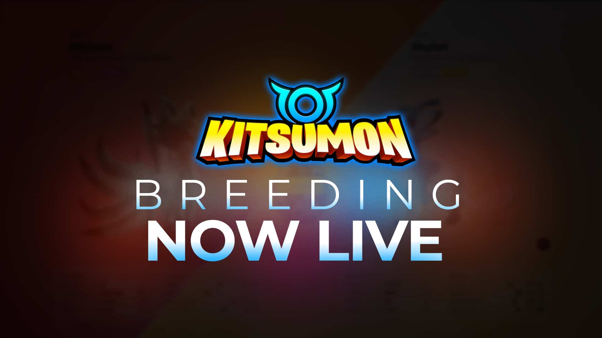 Kitsumon-launches-nft-breeding-gameplay