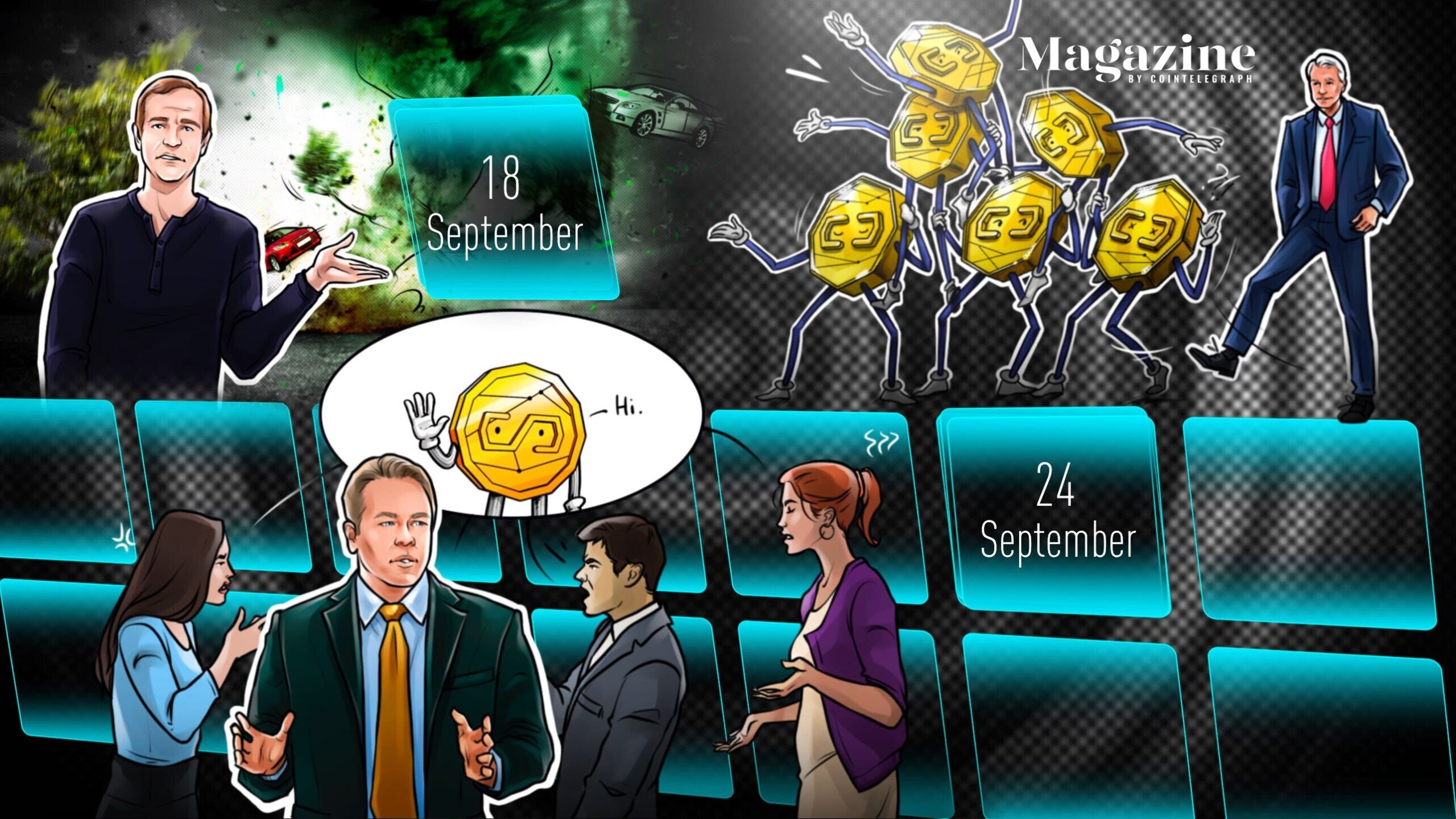 Wintermute-suffers-$160m-attack,-kraken-ceo-departs-and-us-bill-aims-to-ban-algo-stablecoins:-hodler’s-digest,-sept.-18-24