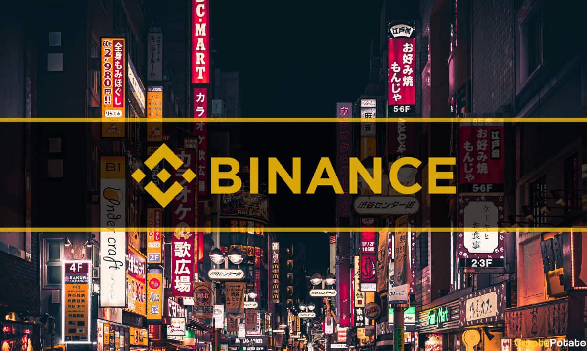 Binance-aims-for-license-to-operate-in-japan 4-years-after-leaving:-report
