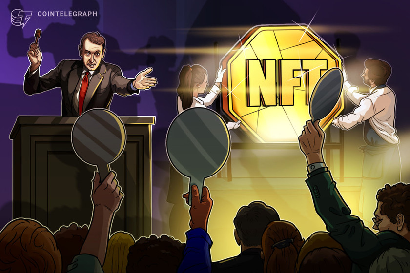 Christie’s-moves-on-chain-with-nft-auction-platform-on-ethereum