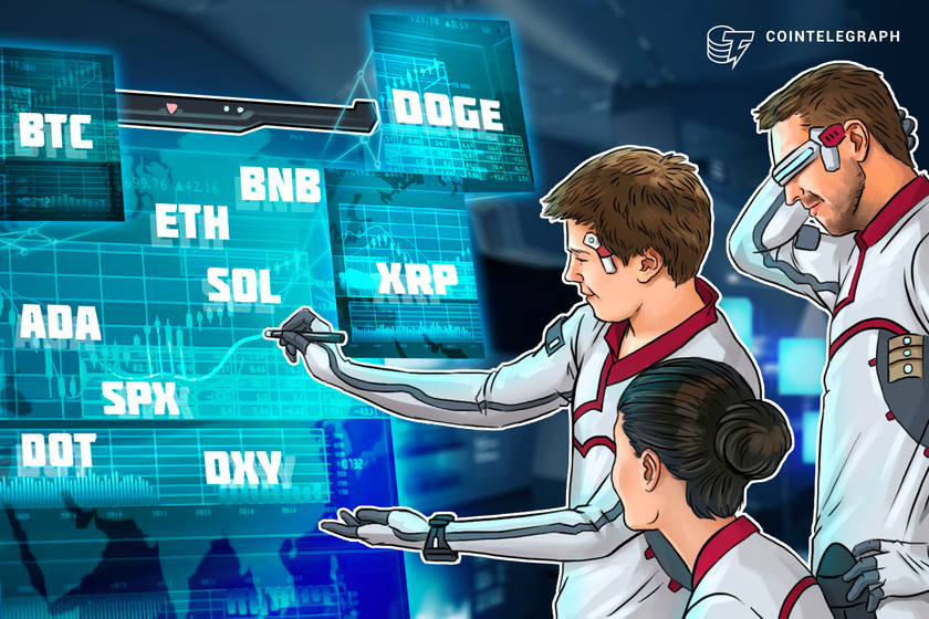 Price-analysis-9/30:-spx,-dxy,-btc,-eth,-bnb,-xrp,-ada,-sol,-doge,-dot