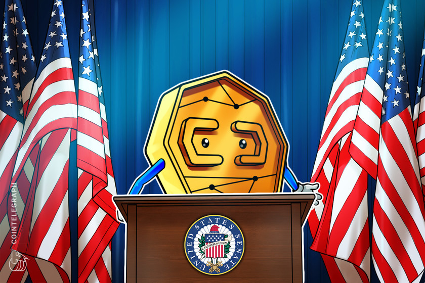 Us-senator-bill-seeks-to-cushion-crypto-exchanges-from-sec-enforcement-actions