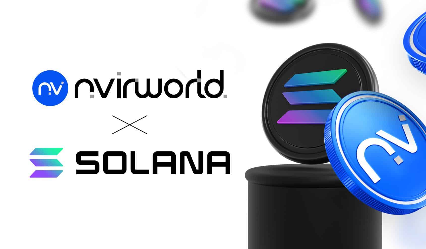 Next-generation-mainnet-project-nvirworld-signs-mou-with-‘high-performance’-blockchain-solana