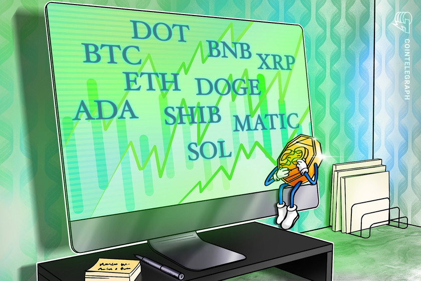 Price-analysis-10/17:-btc,-eth,-bnb,-xrp,-ada,-sol,-doge,-dot,-matic,-shib