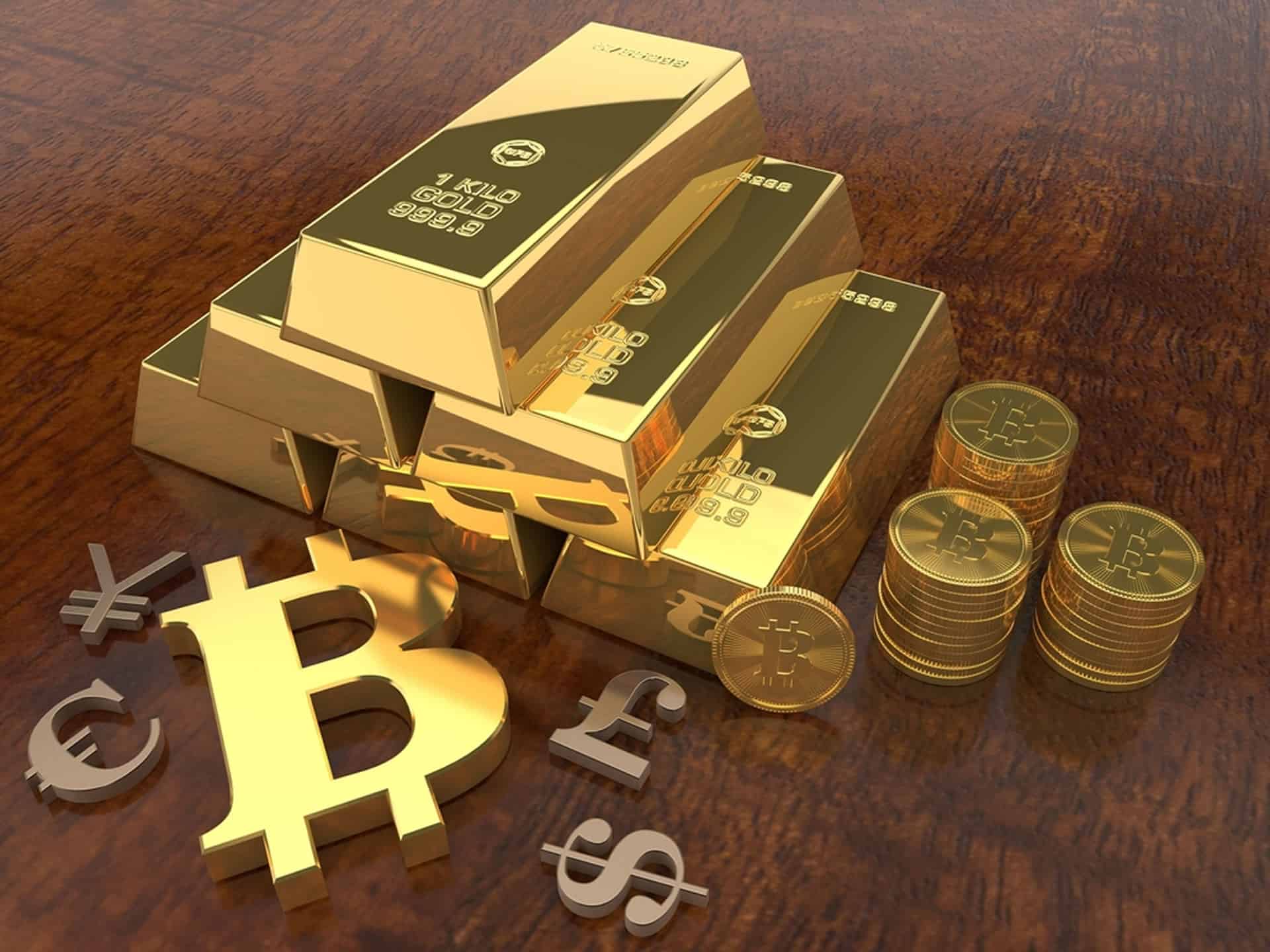 Bitcoin-links-with-gold-as-inflation-hedge-at-30-day-view