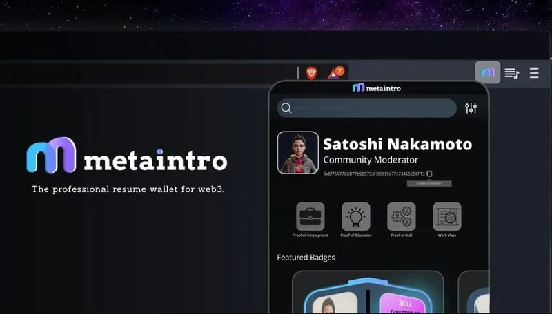 Metaintro-raises-$5.6m-to-build-on-chain-resumes-automating-pow-and-accelerating-time-to-hire