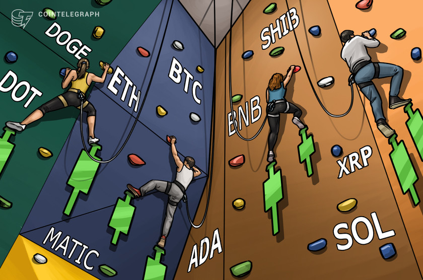 Price-analysis-10/19:-btc,-eth,-bnb,-xrp,-ada,-sol,-doge,-dot,-matic,-shib