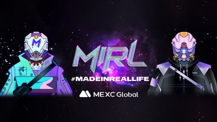 Mirl-will-be-listed-on-the-cryptocurrency-trading-platform-mexc