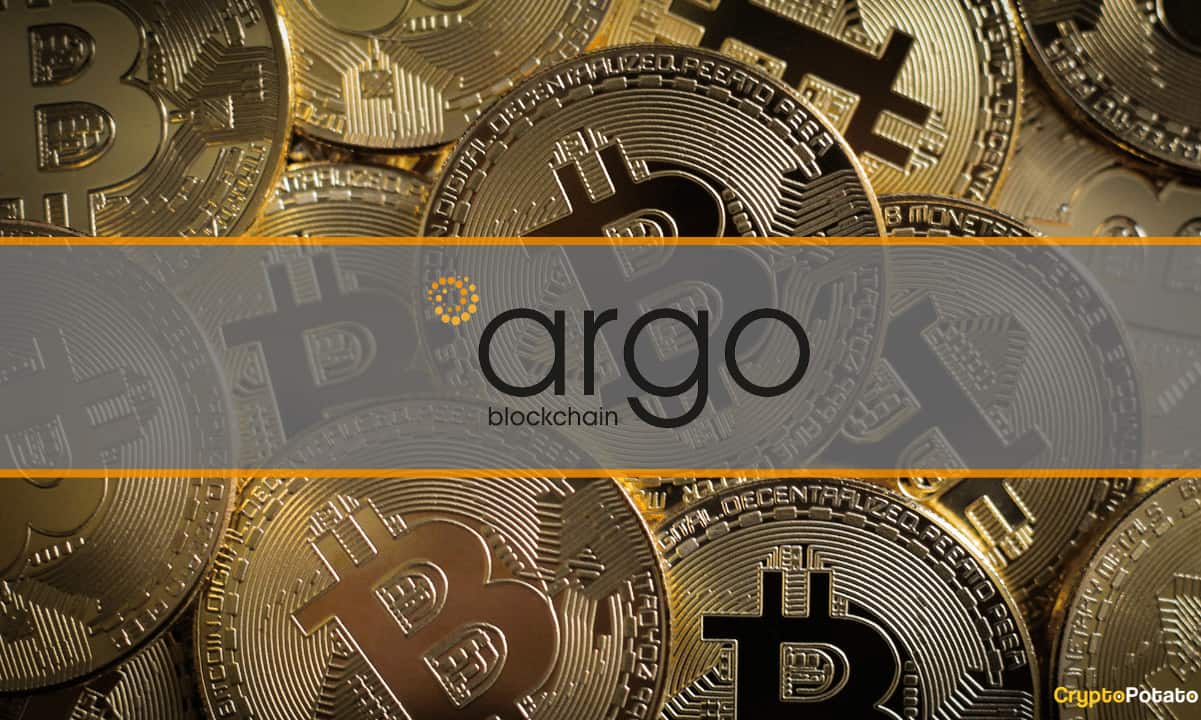 Argo-blockchain-facing-negative-cash-flow,-stocks-plummet-50%