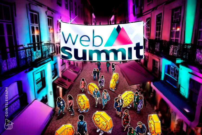 Web-summit-lisbon,-nov.-3:-latest-updates-from-cointelegraph-ground-team