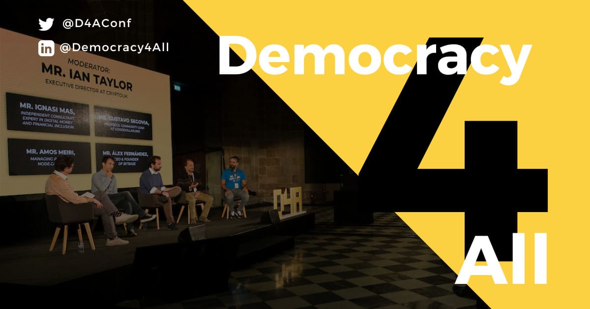 Democracy4all,-international-conference-on-politics-and-technology,-consolidates-in-barcelona