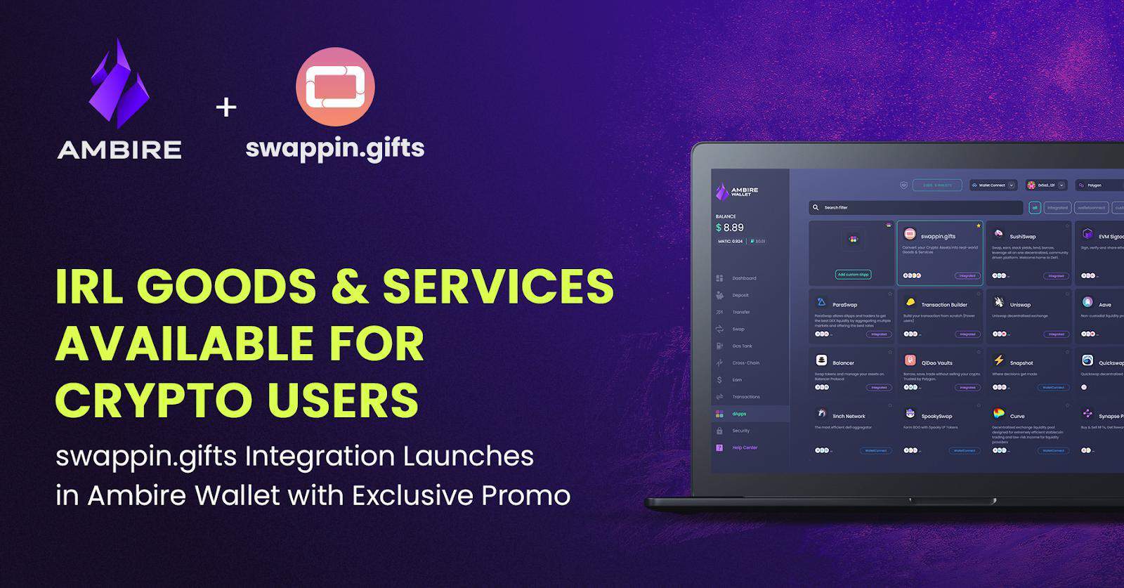 Ambire-and-swappingifts-collab-brings-real-world-goods-and-services-to-crypto-users