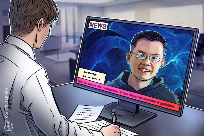 In-staff-letter,-binance-ceo-embraces-scrutiny-from-regulators-amid-potential-ftx-deal