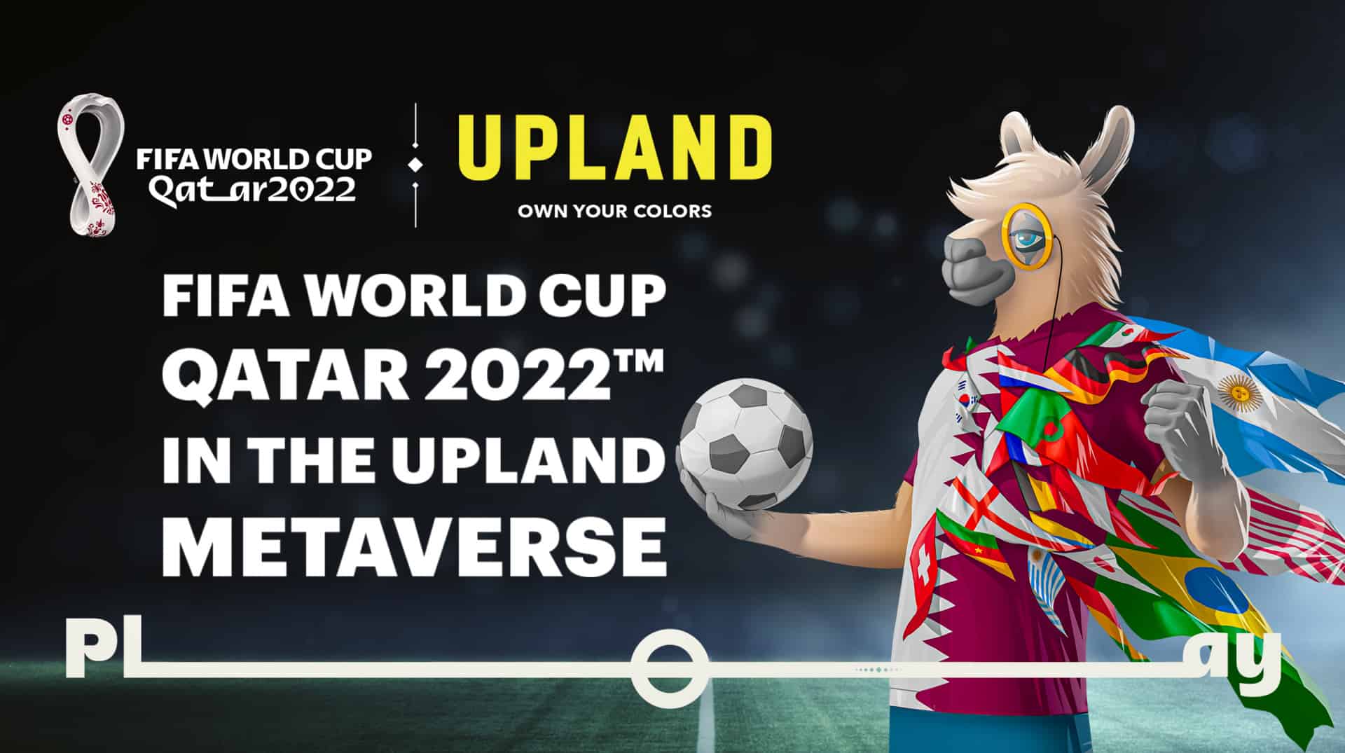 Upland-and-fifa-officially-launch-the-fifa-world-cup-qatar-2022-metaverse-experience