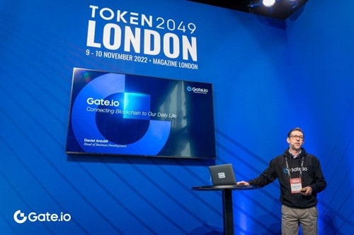 Gate.io-delivers-keynote-on-its-ecosystem-at-token2049-in-london