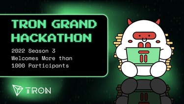 Tron-grand-hackathon-2022-season-3-welcomes-more-than-1000-participants