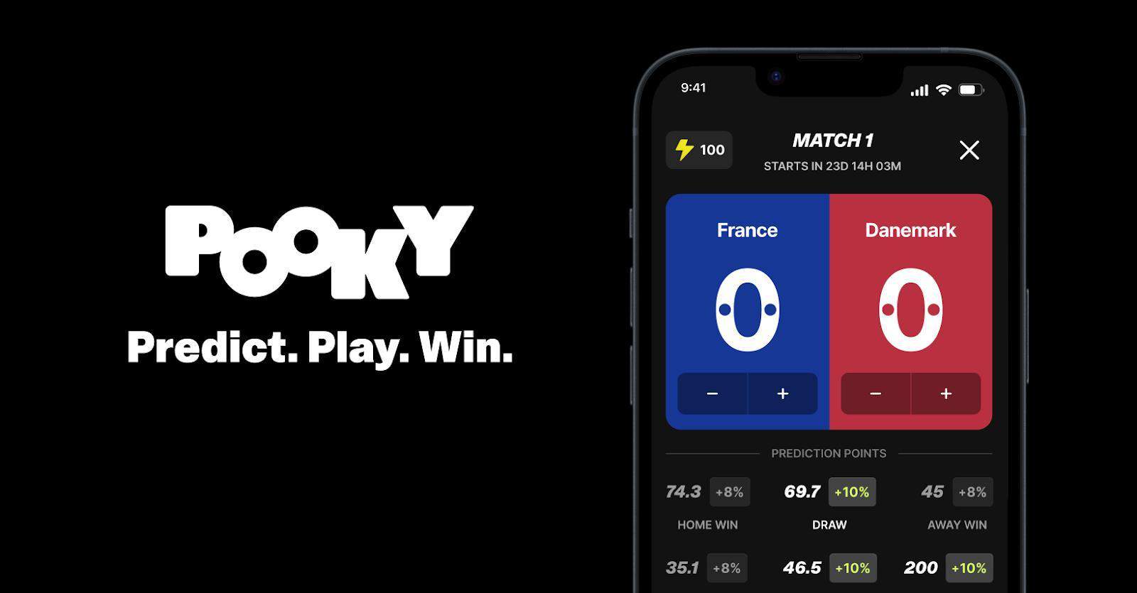Predict-and-earn-app-pooky-launching-free-public-beta-ahead-of-fifa-world-cup-qatar