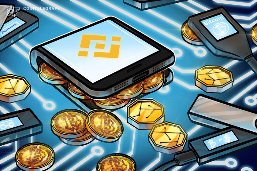 Binance-makes-moves-in-hardware-wallet-industry-with-new-investment