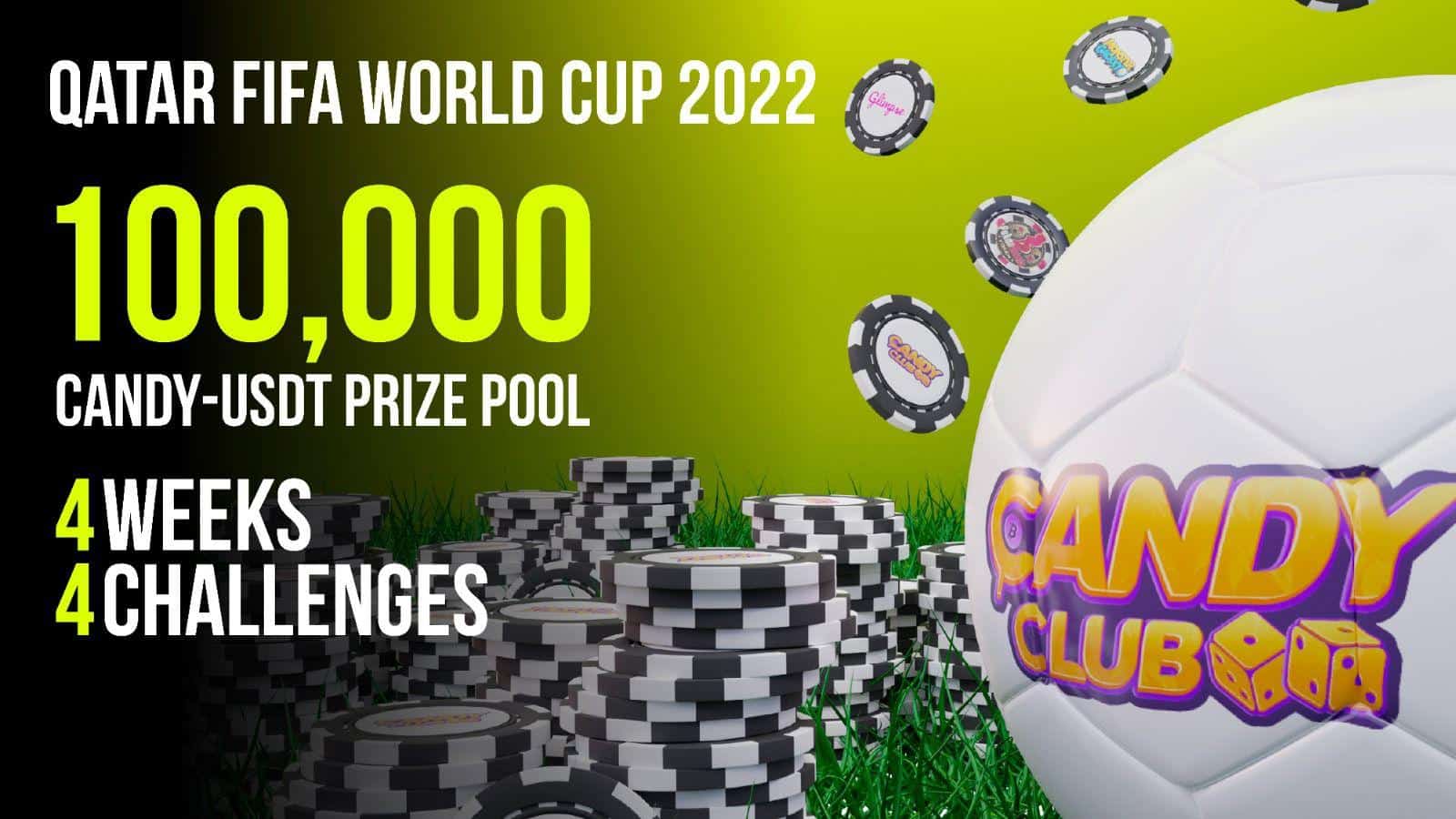 Candy-club-offers-100,000-candy-usdt-reward-for-world-cup-celebration