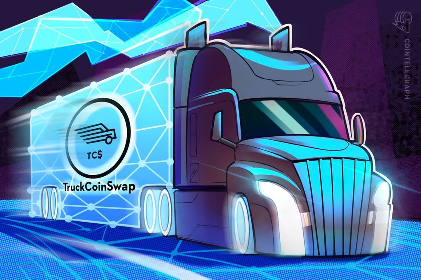 Blockchain-based-fintech-company-prepares-to-enter-$500b-freight-settlement-market