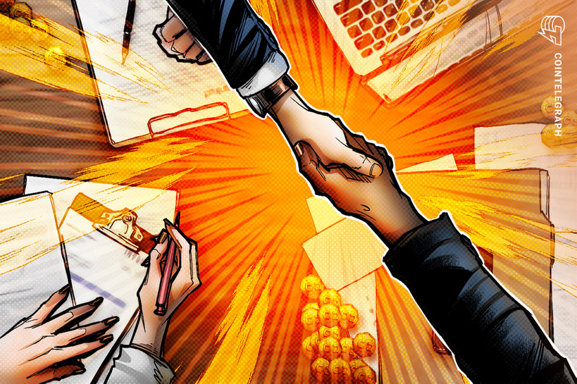 Huobi,-poloniex-announced-strategic-partnership-despite-initial-denials-of-a-merger