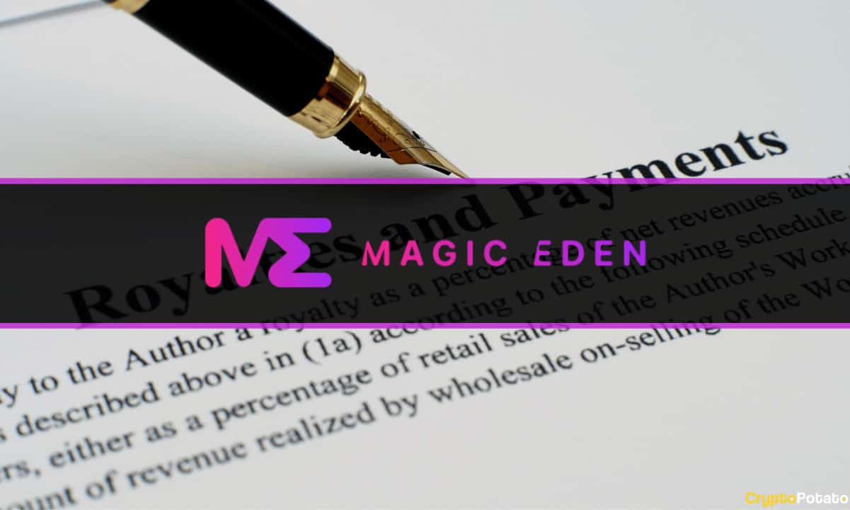 Solana-based-nft-marketplace-magic-eden-launches-tool-to-enforce-creator-royalties