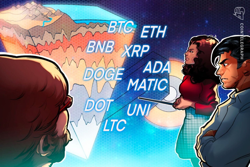 Price-analysis-12/2:-btc,-eth,-bnb,-xrp,-ada,-doge,-matic,-dot,-ltc,-uni